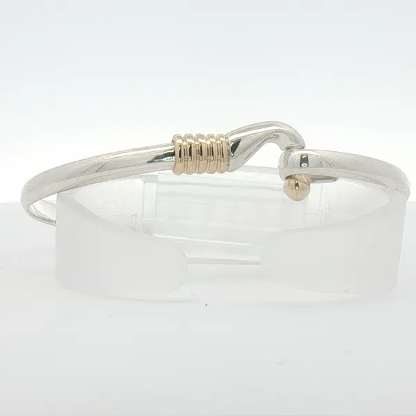 Gold Bracelet Segner's Jewelers Fredericksburg, TX