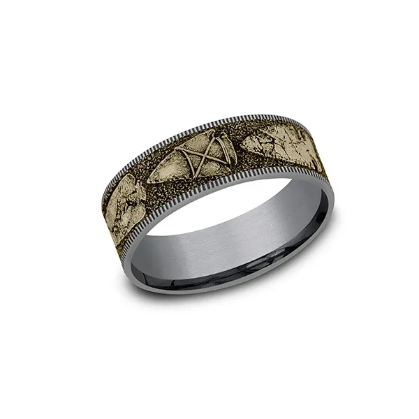Men's Alternative bands Segner's Jewelers Fredericksburg, TX