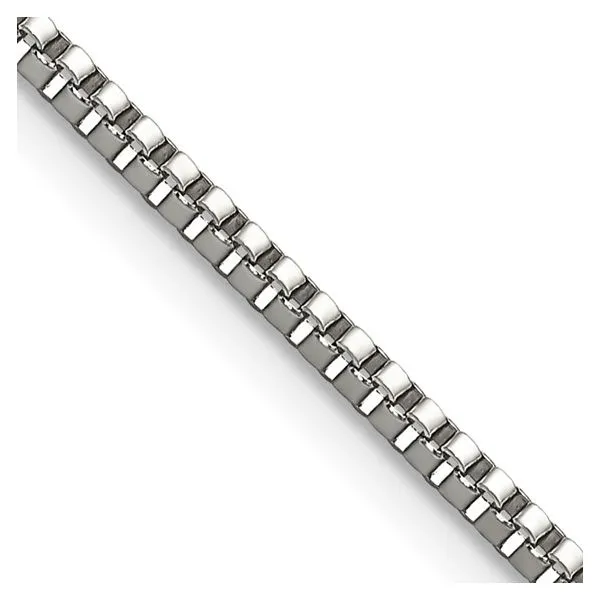 Stainless Steel Jewelry Segner's Jewelers Fredericksburg, TX