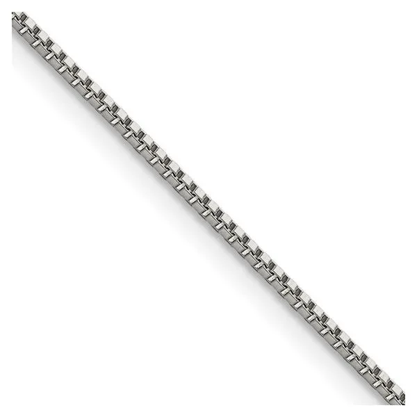 Stainless Steel Jewelry Segner's Jewelers Fredericksburg, TX