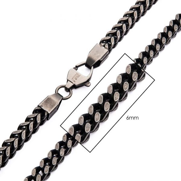 Stainless Steel Jewelry Image 2 Segner's Jewelers Fredericksburg, TX
