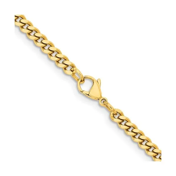 Stainless Steel Jewelry Image 3 Segner's Jewelers Fredericksburg, TX