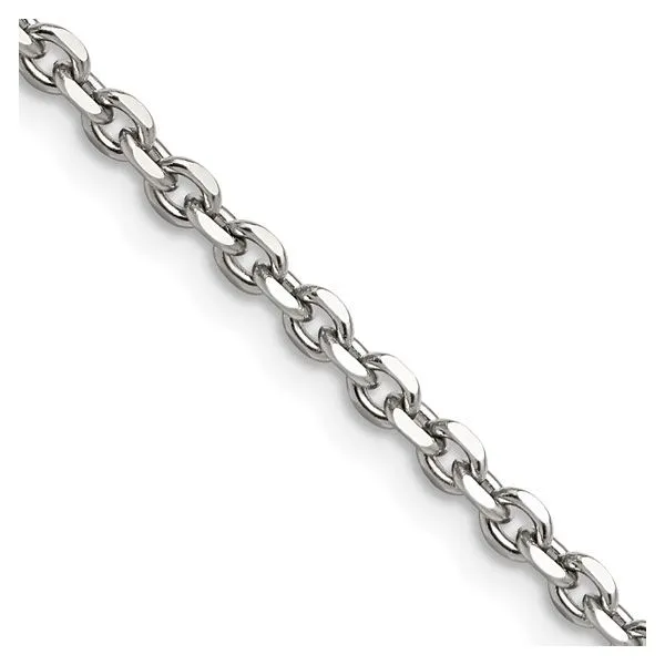 Stainless Steel Jewelry Segner's Jewelers Fredericksburg, TX
