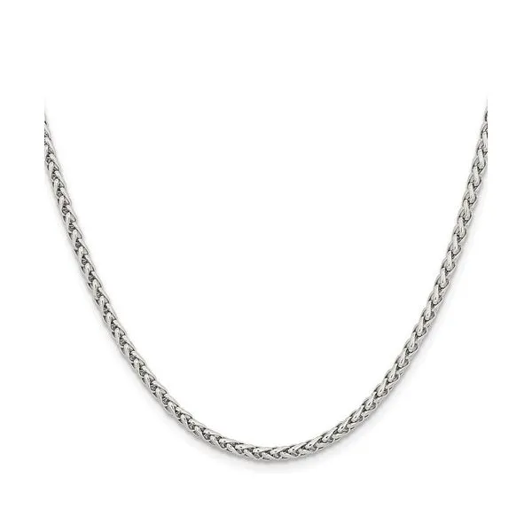 Stainless Steel Jewelry Image 2 Segner's Jewelers Fredericksburg, TX