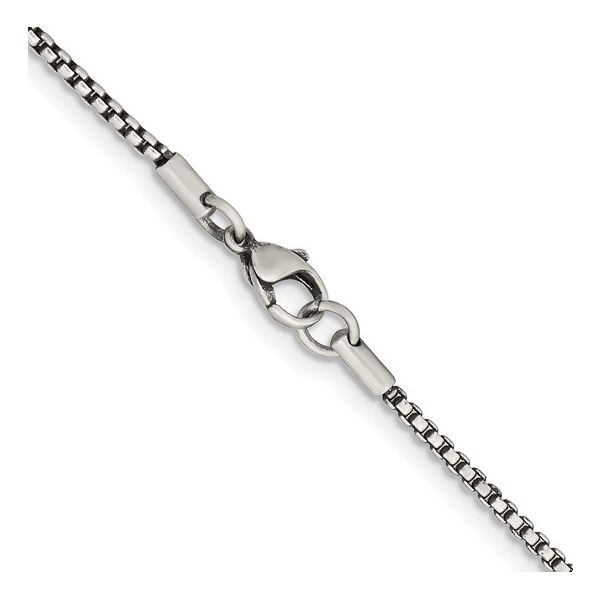 Stainless Steel Jewelry Segner's Jewelers Fredericksburg, TX