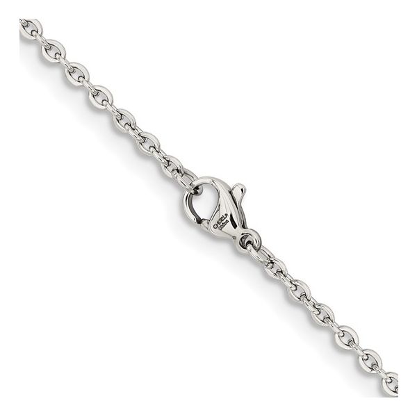 Stainless Steel Jewelry Segner's Jewelers Fredericksburg, TX