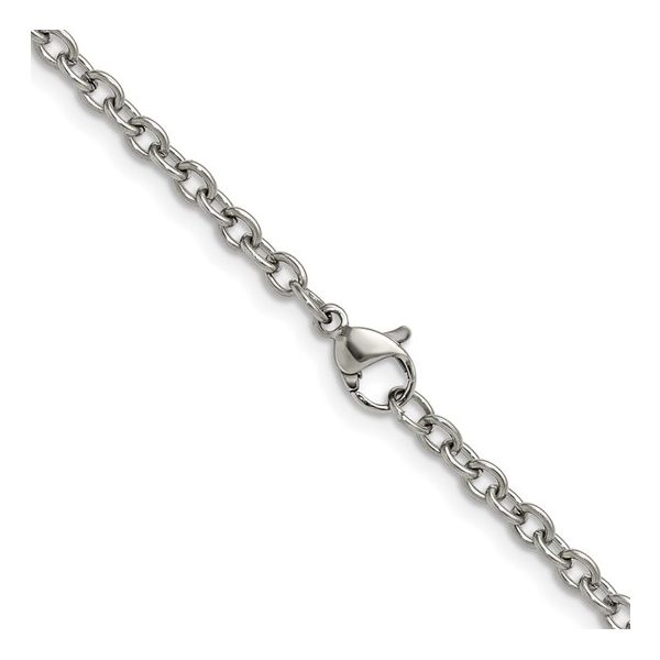 Stainless Steel Jewelry Segner's Jewelers Fredericksburg, TX