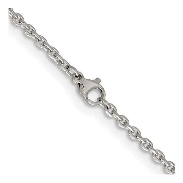 Stainless Steel Jewelry Segner's Jewelers Fredericksburg, TX