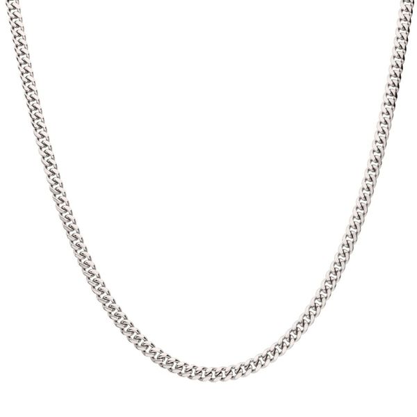 Stainless Steel Jewelry Image 2 Segner's Jewelers Fredericksburg, TX
