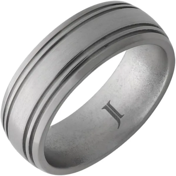 Titanium Aerospace Grade Dome Ring