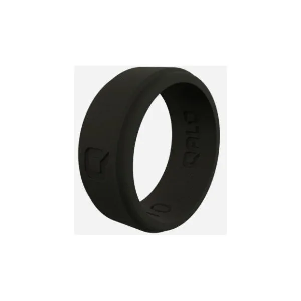 Standard Men's Black Flat Step QX Jewelry similar item image