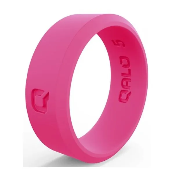Pink Modern Q2X Silicone Ring similar item image