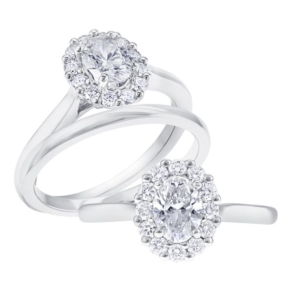 Diamond Engagement Ring Selman's Jewelers-Gemologist McComb, MS