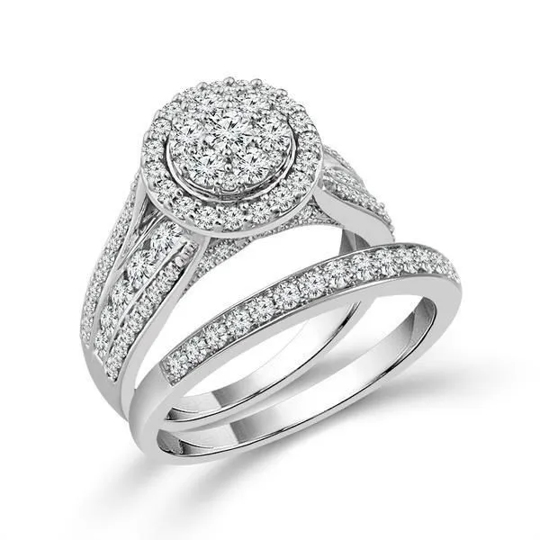 Diamond Engagement Ring Selman's Jewelers-Gemologist McComb, MS