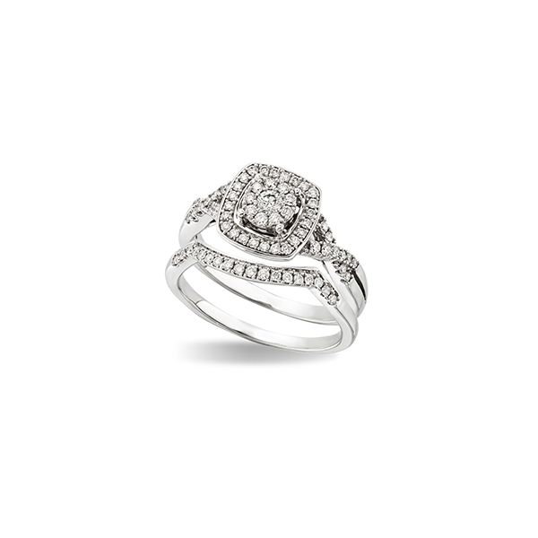 Diamond Engagement Ring Selman's Jewelers-Gemologist McComb, MS