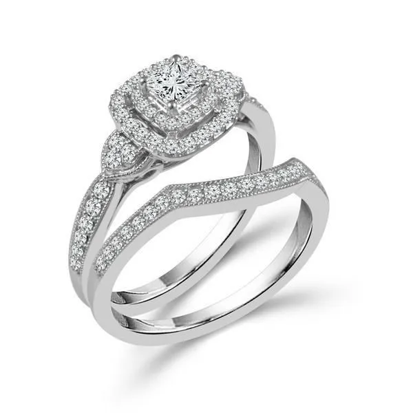 Diamond Engagement Ring Selman's Jewelers-Gemologist McComb, MS