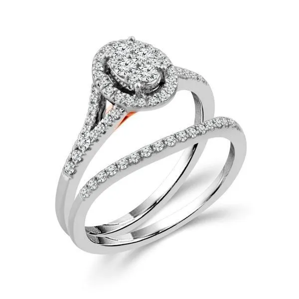 Diamond Engagement Ring Selman's Jewelers-Gemologist McComb, MS