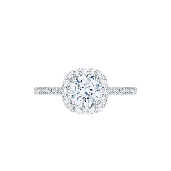 Diamond Engagement Ring Selman's Jewelers-Gemologist McComb, MS