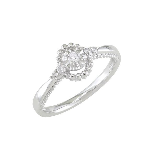 Diamond Engagement Ring Selman's Jewelers-Gemologist McComb, MS