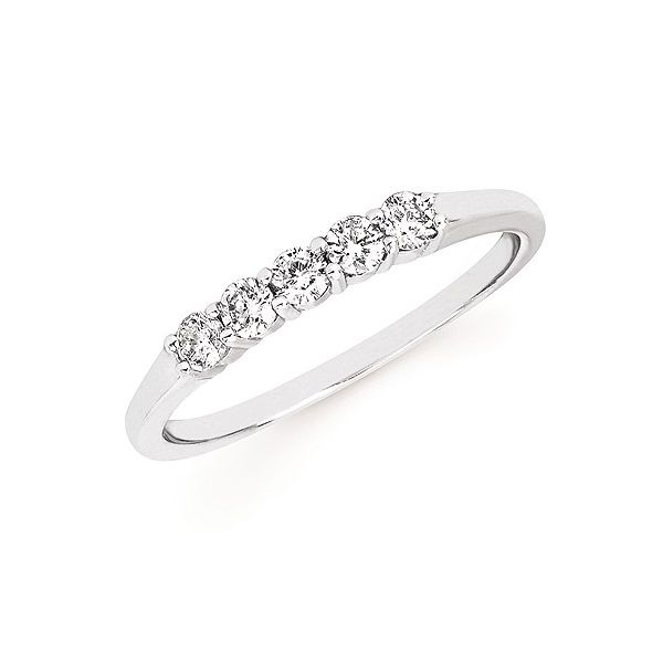 Women's Diamond Wedding Band Selman's Jewelers-Gemologist McComb, MS