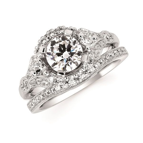 Women's Diamond Wedding Band Selman's Jewelers-Gemologist McComb, MS