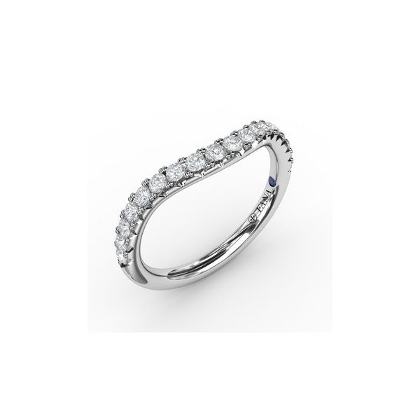 Women's Diamond Wedding Band Selman's Jewelers-Gemologist McComb, MS