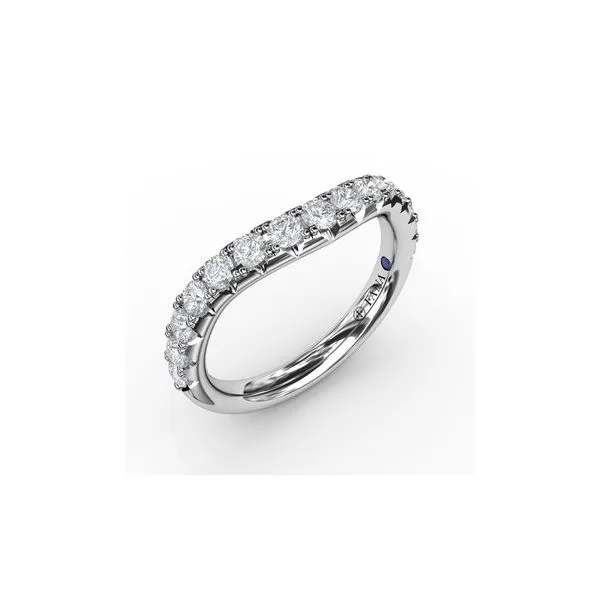 Women's Diamond Wedding Band Selman's Jewelers-Gemologist McComb, MS