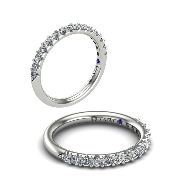 Women's Diamond Wedding Band Selman's Jewelers-Gemologist McComb, MS