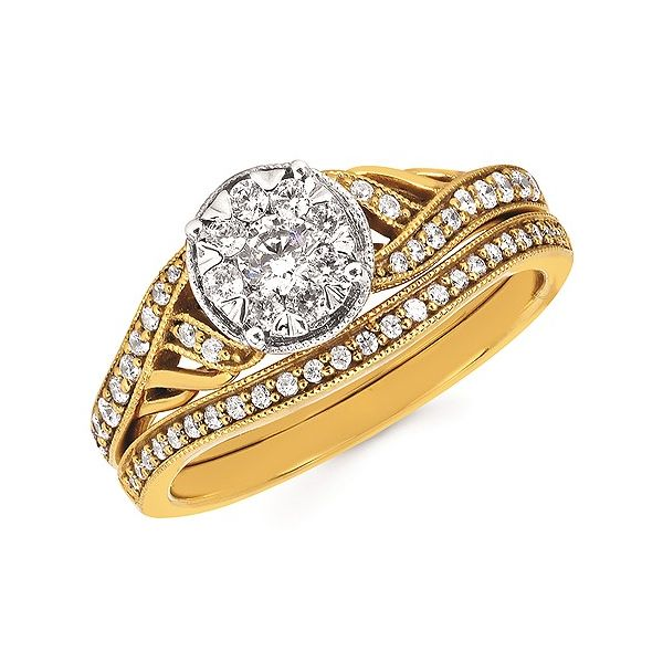 Women's Diamond Wedding Band Selman's Jewelers-Gemologist McComb, MS