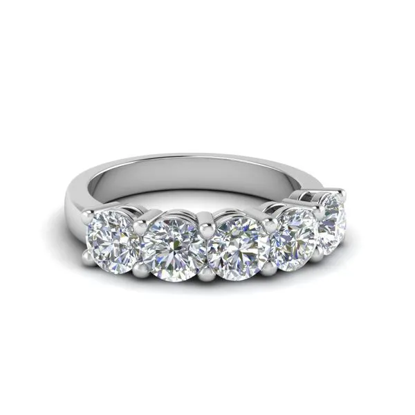 Women's Diamond Wedding Band Selman's Jewelers-Gemologist McComb, MS