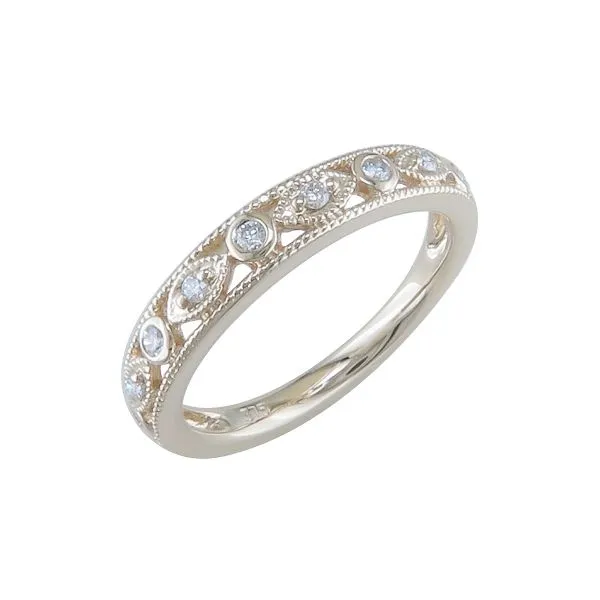 Women's Diamond Wedding Band Selman's Jewelers-Gemologist McComb, MS