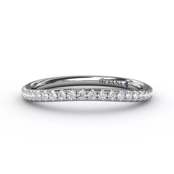 Women's Diamond Wedding Band Selman's Jewelers-Gemologist McComb, MS