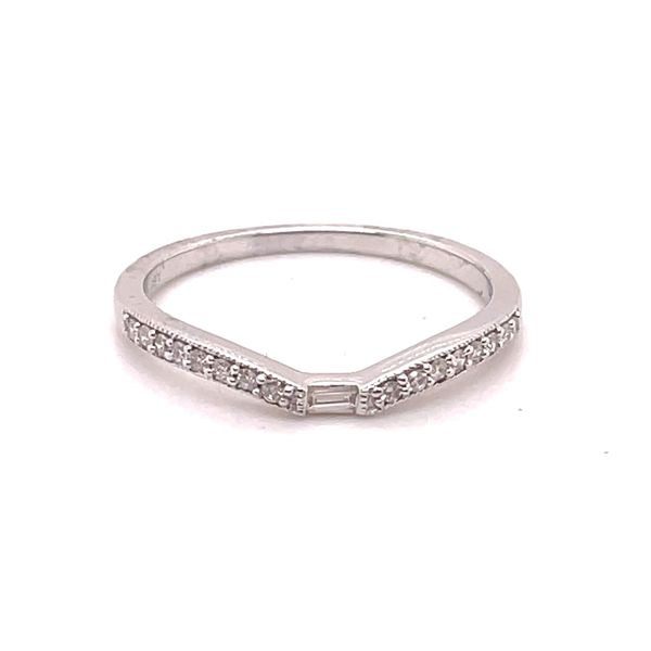 Women's Diamond Wedding Band Selman's Jewelers-Gemologist McComb, MS