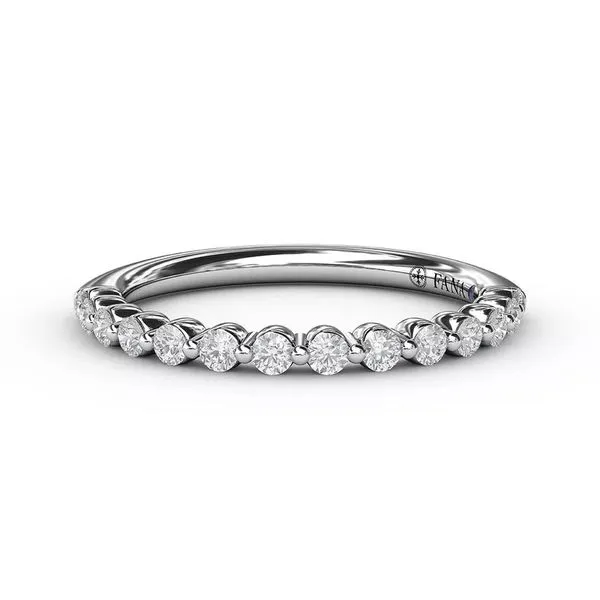 Women's Diamond Wedding Band Selman's Jewelers-Gemologist McComb, MS