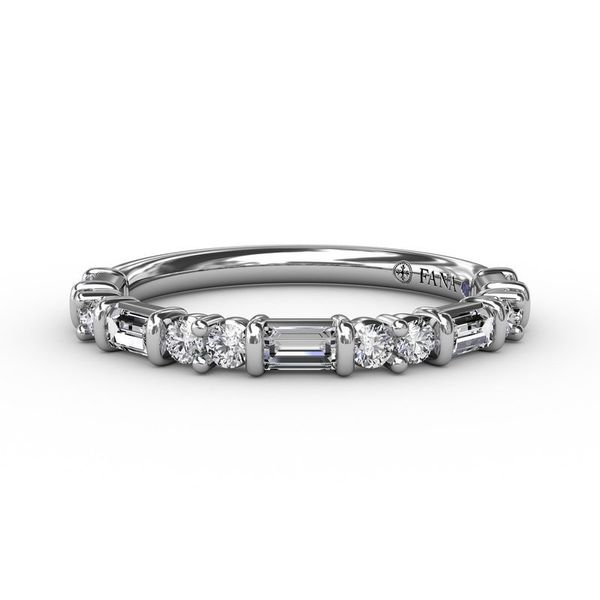 Women's Diamond Wedding Band Selman's Jewelers-Gemologist McComb, MS