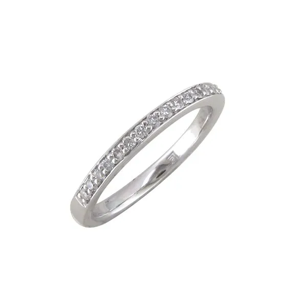 Women's Diamond Wedding Band Selman's Jewelers-Gemologist McComb, MS