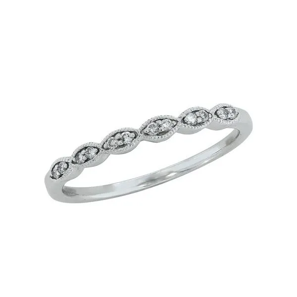 Women's Diamond Wedding Band Selman's Jewelers-Gemologist McComb, MS