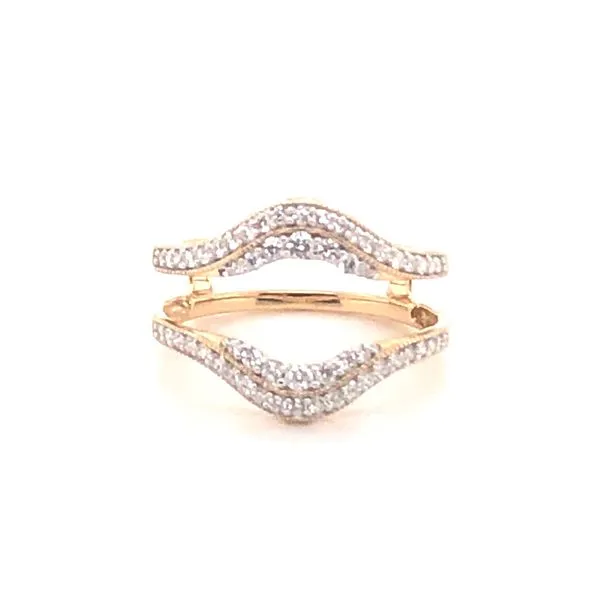 Women's Diamond Wedding Band Selman's Jewelers-Gemologist McComb, MS