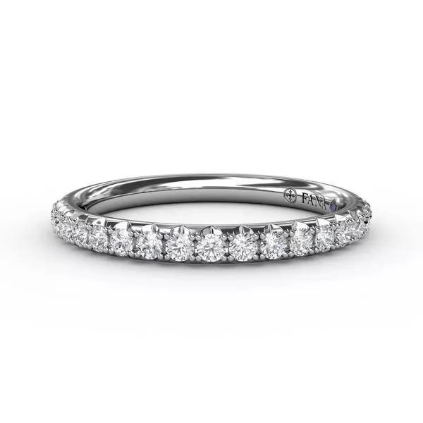 Women's Diamond Wedding Band Selman's Jewelers-Gemologist McComb, MS