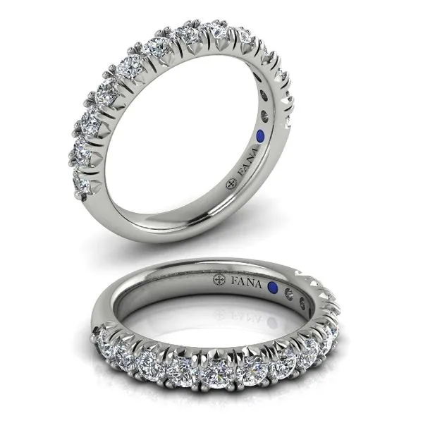 Women's Diamond Wedding Band Selman's Jewelers-Gemologist McComb, MS
