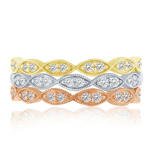 Women's Diamond Wedding Band Selman's Jewelers-Gemologist McComb, MS