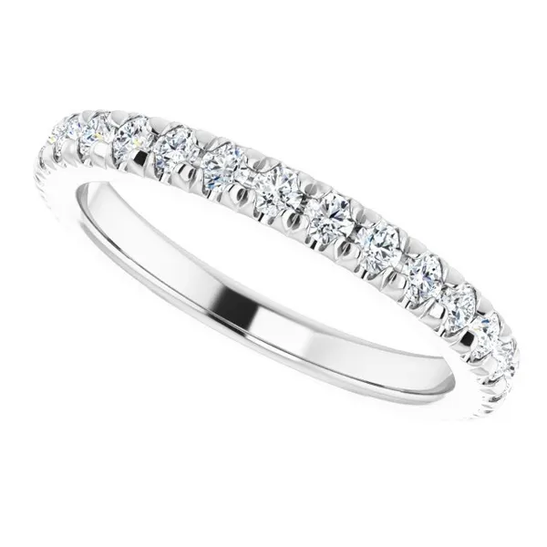 Women's Diamond Wedding Band Selman's Jewelers-Gemologist McComb, MS