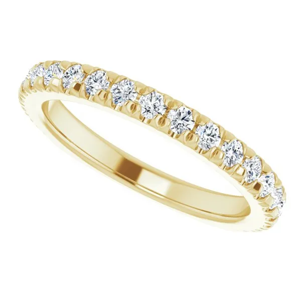 Women's Diamond Wedding Band Selman's Jewelers-Gemologist McComb, MS