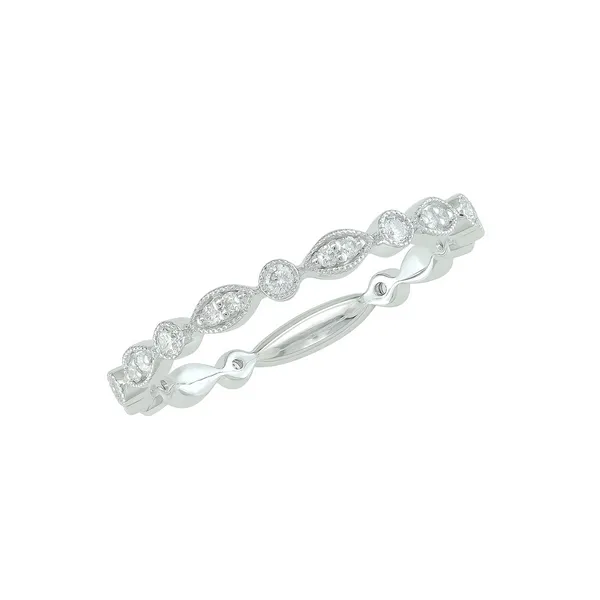 Women's Diamond Wedding Band Selman's Jewelers-Gemologist McComb, MS