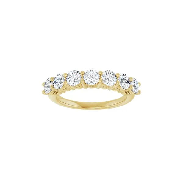 Women's Diamond Wedding Band Selman's Jewelers-Gemologist McComb, MS