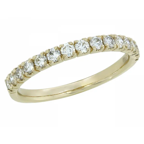 Women's Diamond Wedding Band Selman's Jewelers-Gemologist McComb, MS