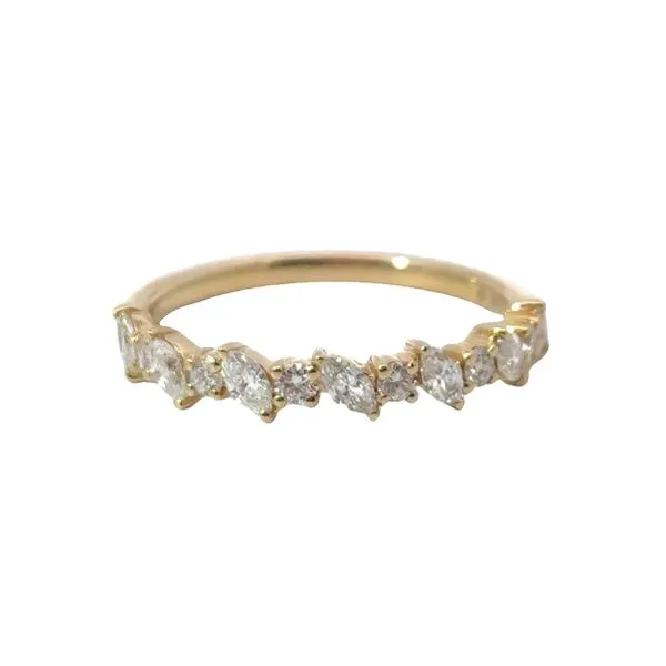Women's Diamond Wedding Band Selman's Jewelers-Gemologist McComb, MS