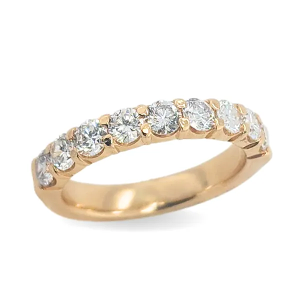 Women's Diamond Wedding Band Selman's Jewelers-Gemologist McComb, MS