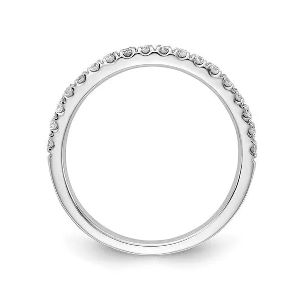 Women's Diamond Wedding Band Image 2 Selman's Jewelers-Gemologist McComb, MS