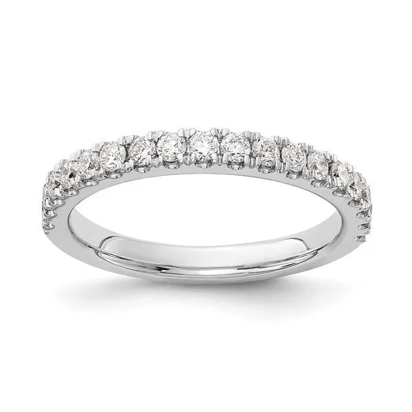 Women's Diamond Wedding Band Selman's Jewelers-Gemologist McComb, MS